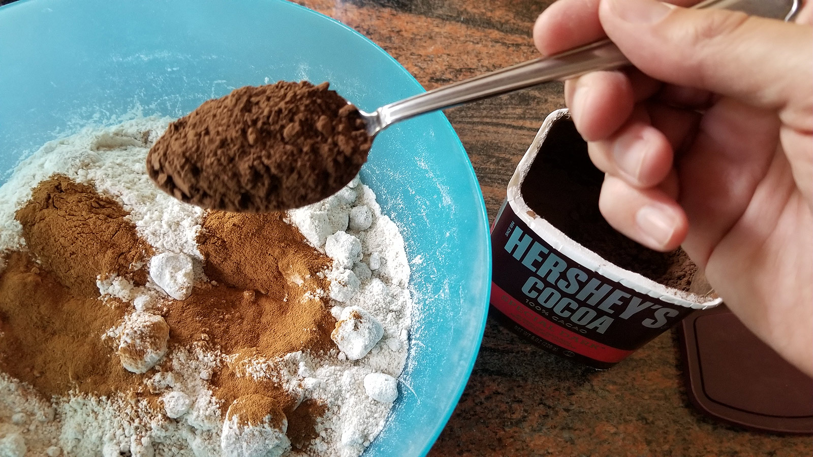 Dark Cocoa Powder